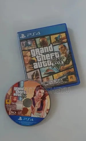 Grand Theft Auto 5
