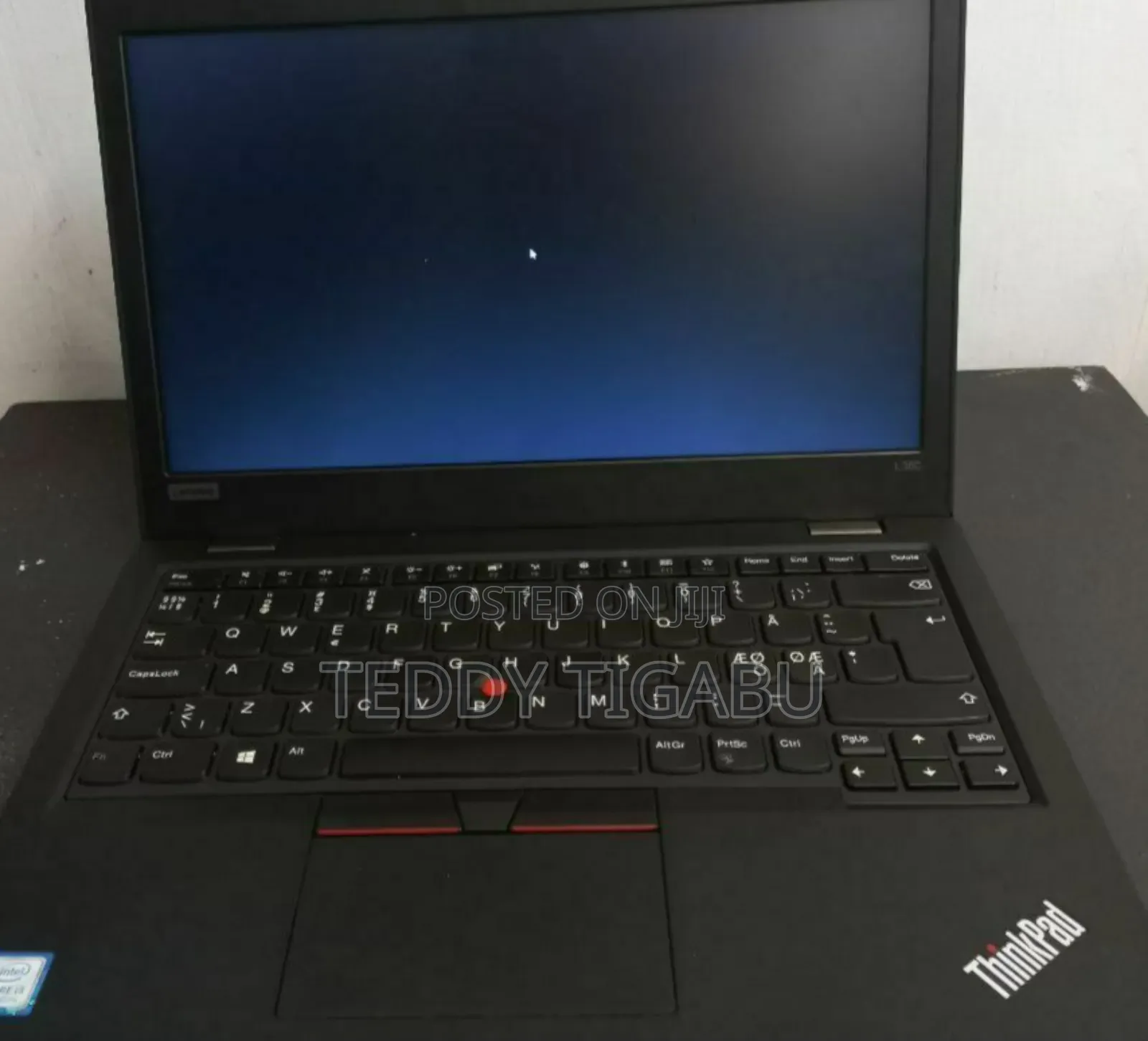 New Laptop Lenovo ThinkPad T470s 8GB Intel Core I7 SSD 512GB