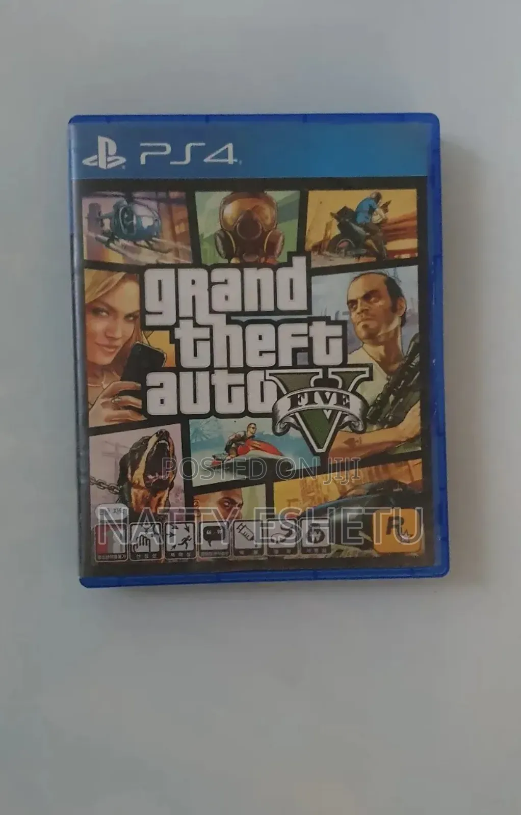 Grand Theft Auto 5