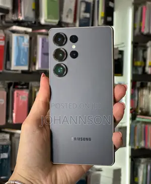 Photo - Samsung Galaxy S25 Ultra 512 GB