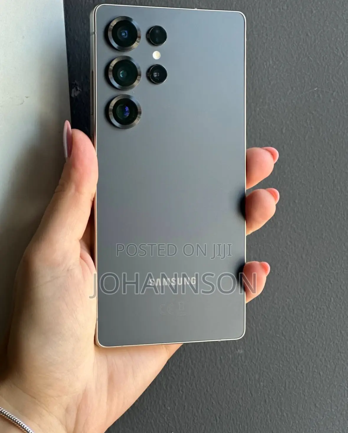 Samsung Galaxy S25 Ultra 512 GB