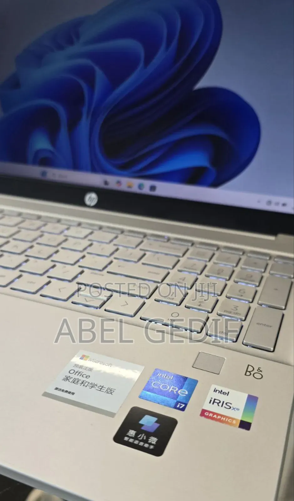 New Laptop HP Pavilion 15 16GB Intel Core I7 SSD 1T