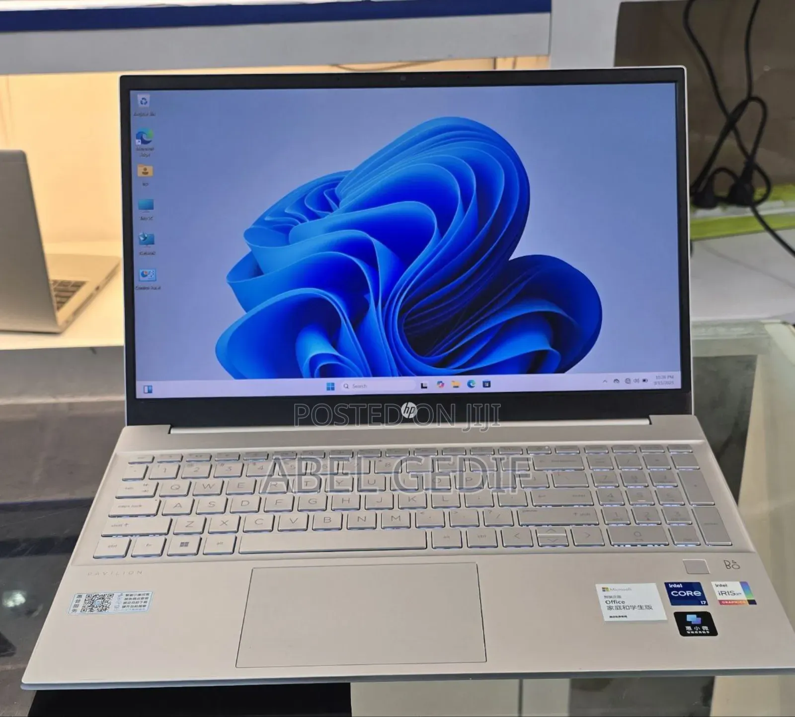 New Laptop HP Pavilion 15 16GB Intel Core I7 SSD 1T