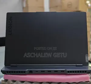 New Laptop Lenovo Legion 5 16GB AMD Ryzen 7 SSD 512GB