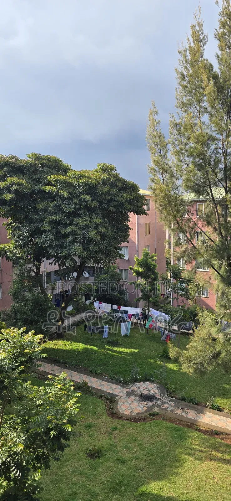 Furnished 1bdrm Condo in አዲስ አበበ, Bole for sale