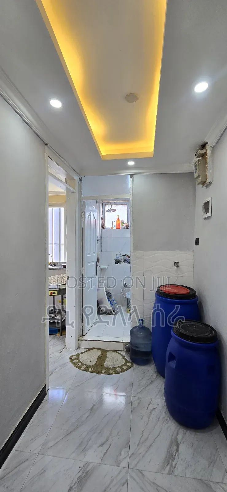 Furnished 1bdrm Condo in አዲስ አበበ, Bole for sale