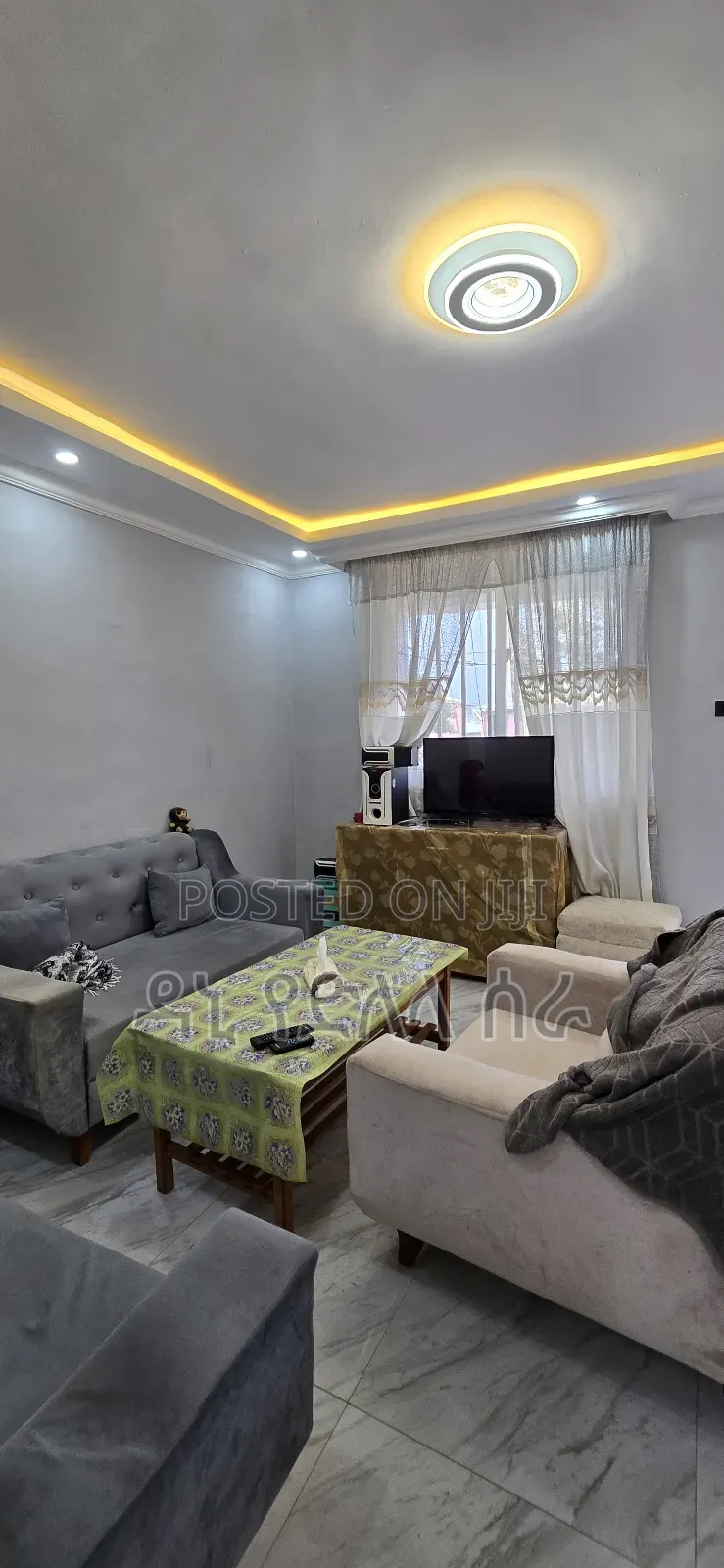 Furnished 1bdrm Condo in አዲስ አበበ, Bole for sale
