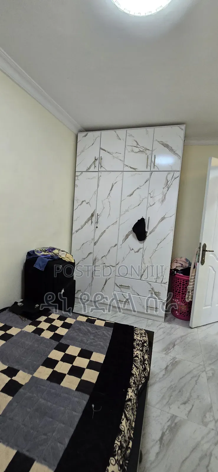 Furnished 1bdrm Condo in አዲስ አበበ, Bole for sale