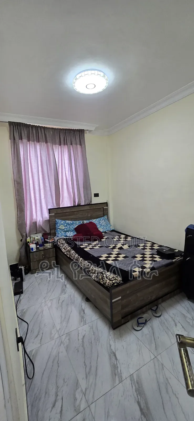 Furnished 1bdrm Condo in አዲስ አበበ, Bole for sale