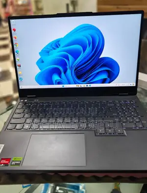 New Laptop Lenovo Legion 5 16GB AMD Ryzen 7 SSD 512GB