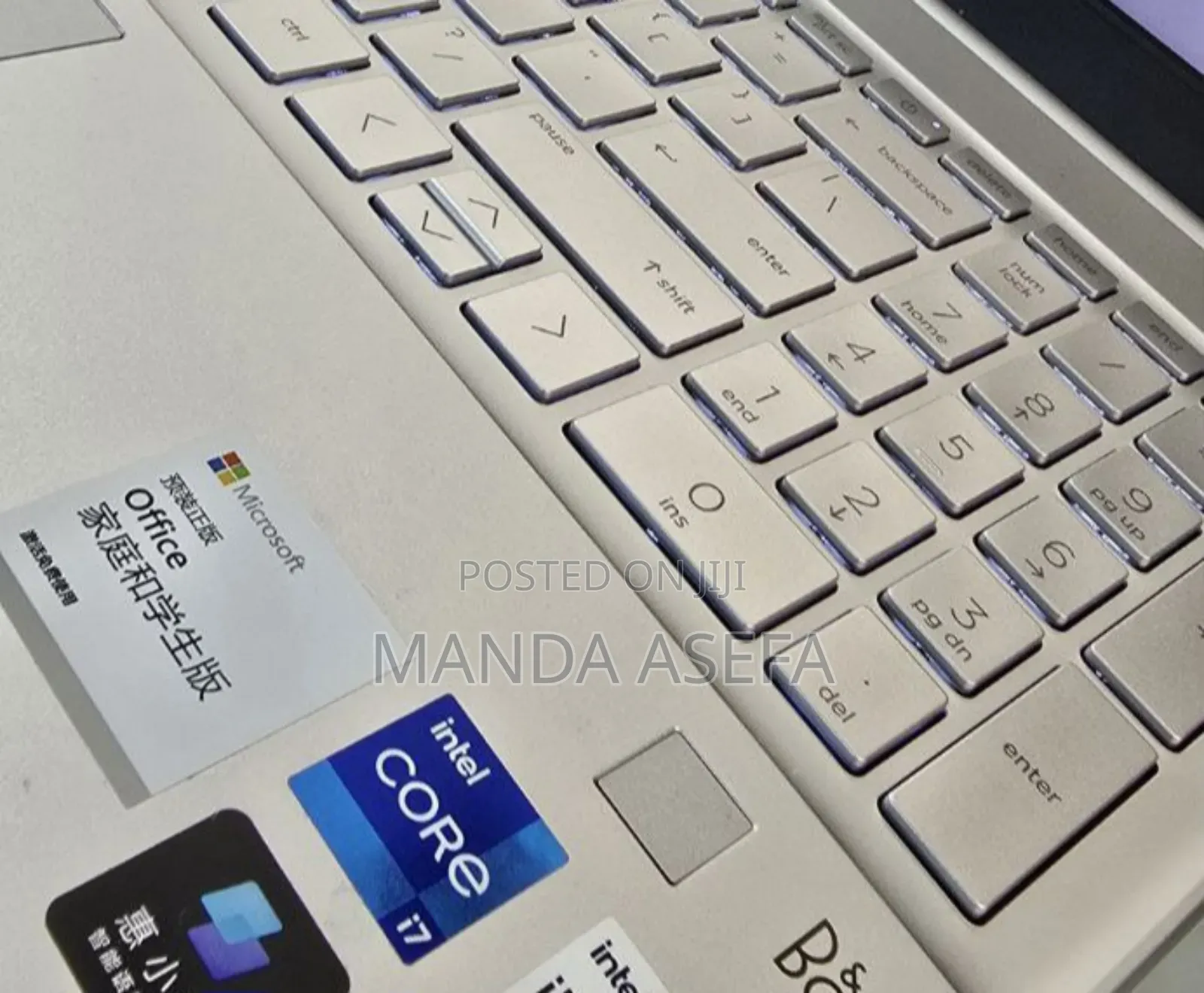 New Laptop HP Pavilion 15 16GB Intel Core I7 SSD 512GB