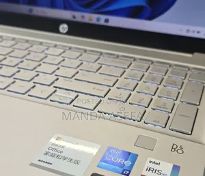New Laptop HP Pavilion 15 16GB Intel Core I7 SSD 512GB