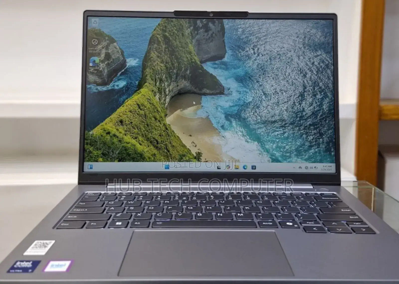 New Laptop Lenovo ThinkBook 13 16GB Intel Core Ultra 7 SSD 512GB