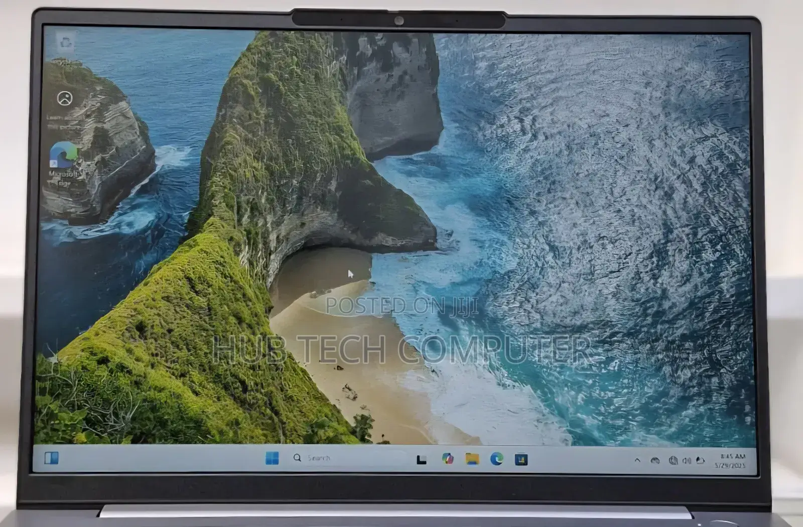 New Laptop Lenovo ThinkBook 13 16GB Intel Core Ultra 7 SSD 512GB