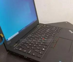 New Laptop Lenovo ThinkPad T470s 8GB Intel Core I7 SSD 512GB