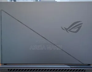 New Laptop Asus ROG Strix G17 64GB Intel Core i9 SSD 2T