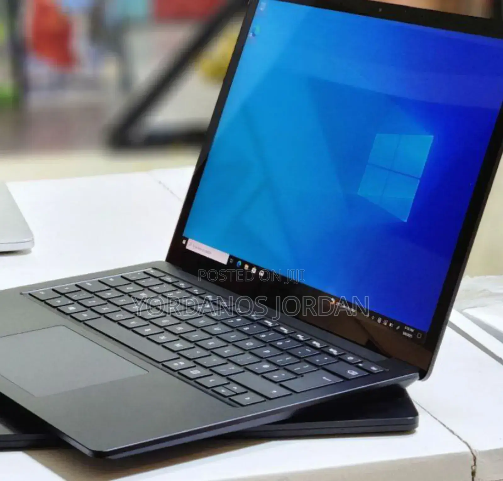 New Laptop Microsoft Surface Laptop 4 16GB Intel Core I7 SSD 512GB