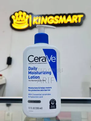 Photo - Cerave Daily Moisturizing Lotion Us