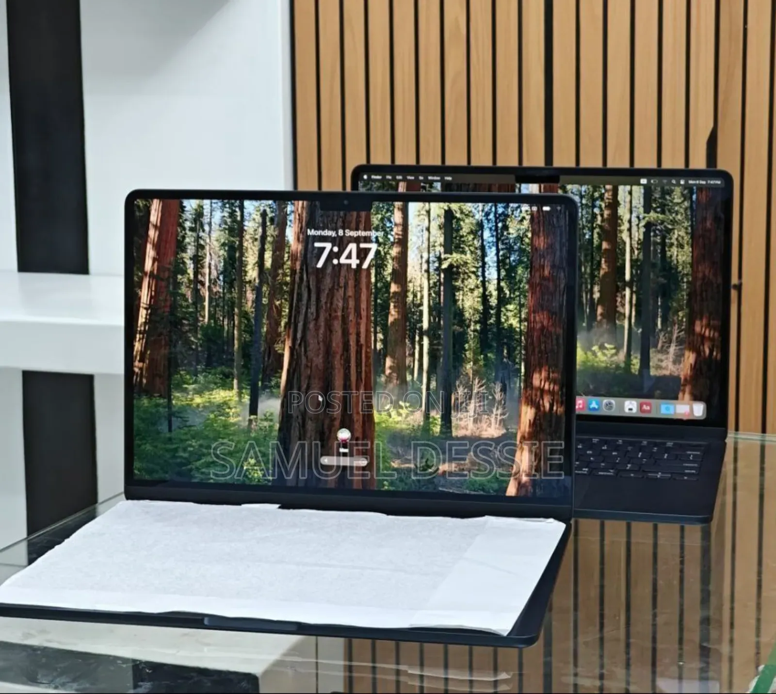 New Laptop Apple MacBook Air 2025 M4 13-Inch 16GB Apple M4 SSD 256GB