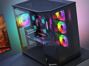 Photo - New Desktop Computer Asus TUF Gaming FX10CP 64GB Intel Core i9 SSD 2T