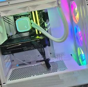 New Desktop Computer Asus TUF Gaming FX10CP 64GB Intel Core i9 SSD 2T