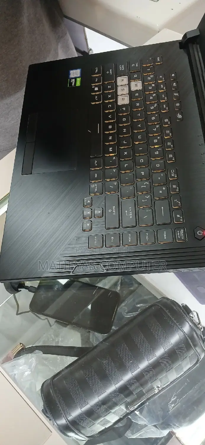 Laptop Asus TUF Gaming A15 16GB Intel Core I7 SSD 512GB