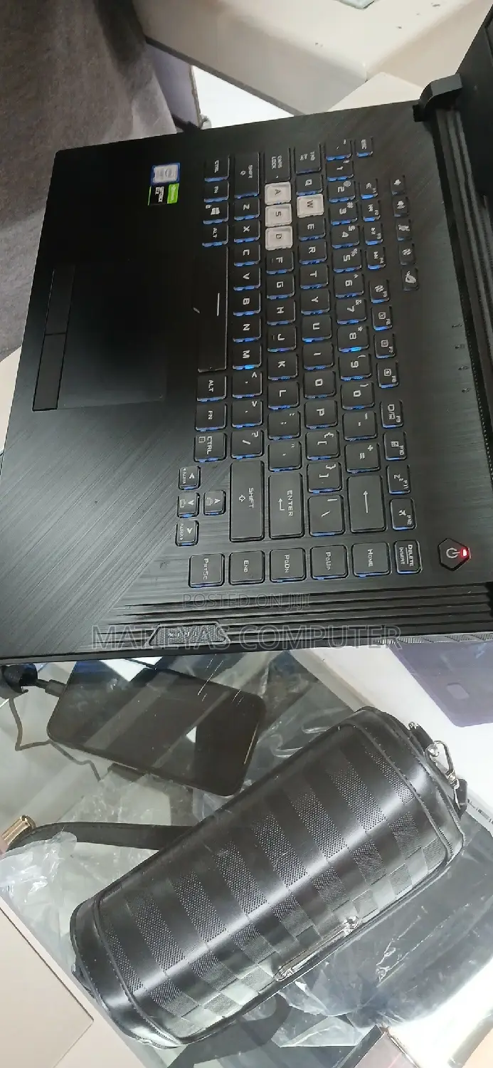 Laptop Asus TUF Gaming A15 16GB Intel Core I7 SSD 512GB