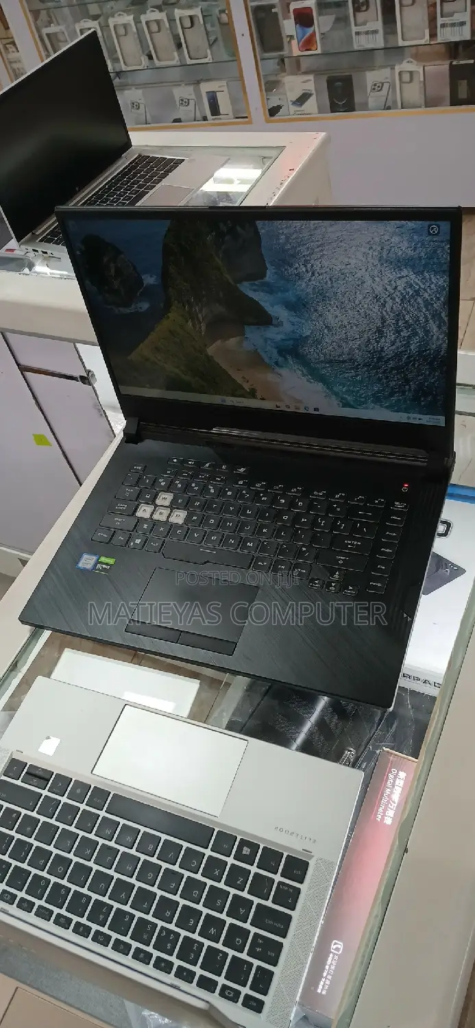 Laptop Asus TUF Gaming A15 16GB Intel Core I7 SSD 512GB