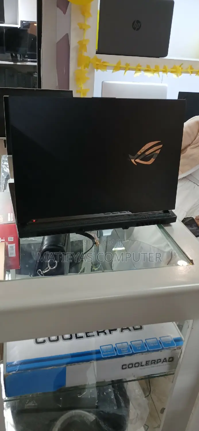 Laptop Asus TUF Gaming A15 16GB Intel Core I7 SSD 512GB