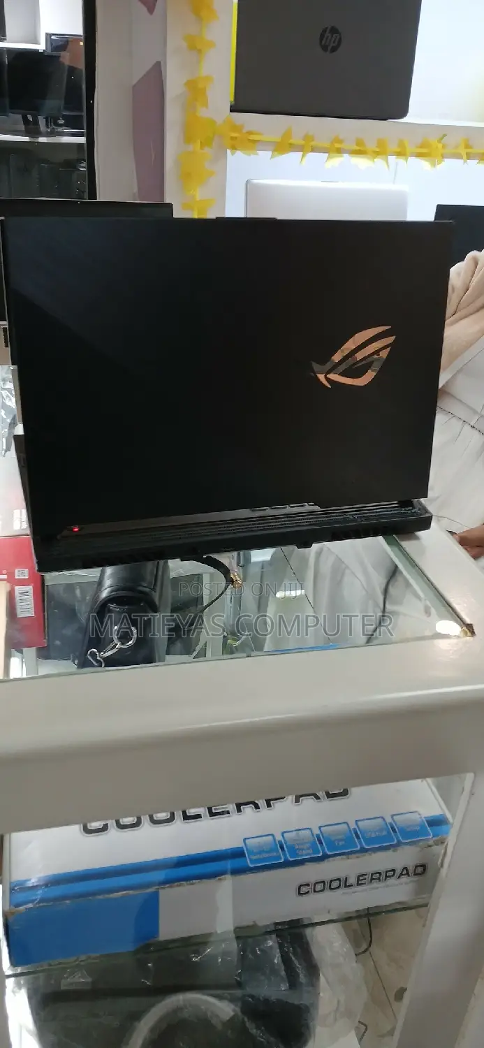 Laptop Asus TUF Gaming A15 16GB Intel Core I7 SSD 512GB