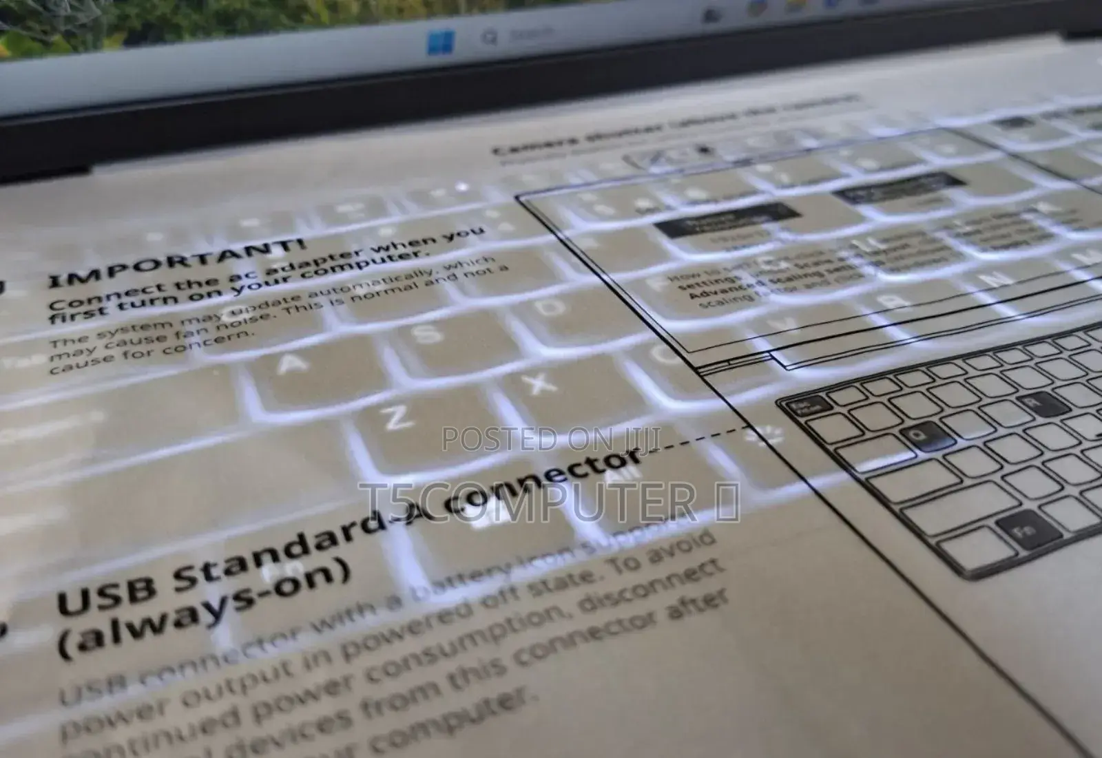 New Laptop Lenovo Thinkbook 14 16GB Intel Core Ultra 7 SSD 512GB