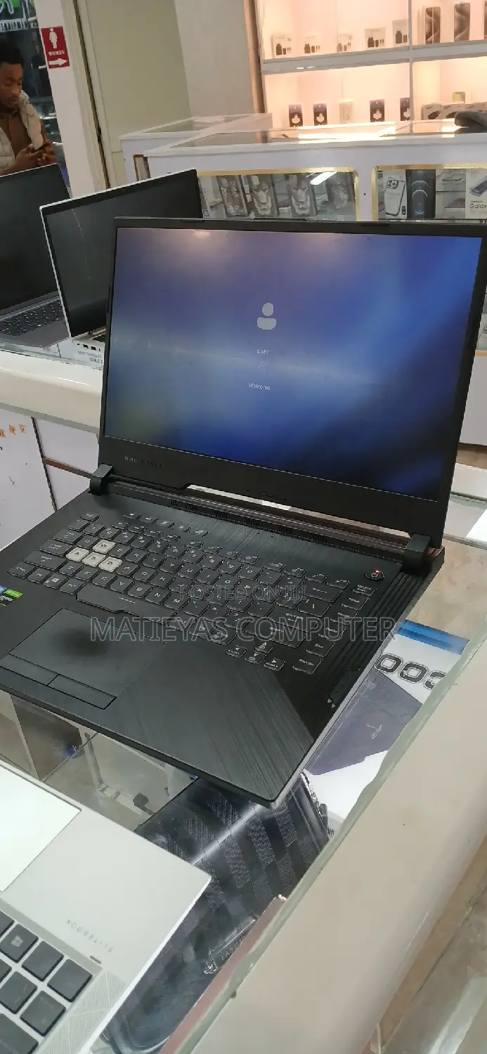 Laptop Asus TUF Gaming A15 16GB Intel Core I7 SSD 512GB