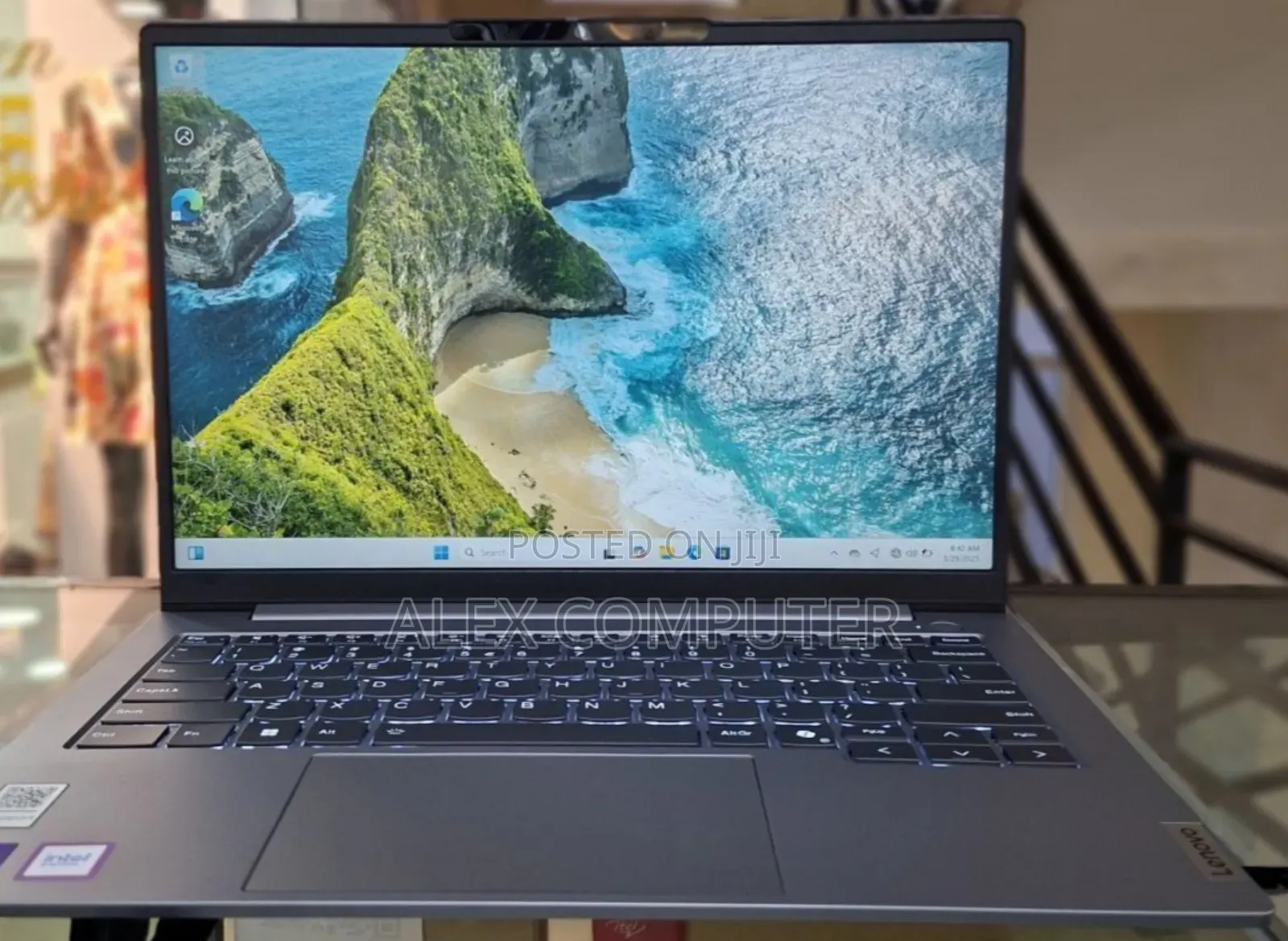 New Laptop Lenovo ThinkBook 13 16GB Intel Core Ultra 7 SSD 512GB