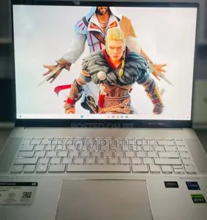 New Laptop HP Envy 16 Gaming 16-H1023dx 16GB Intel Core I9 SSD 1T