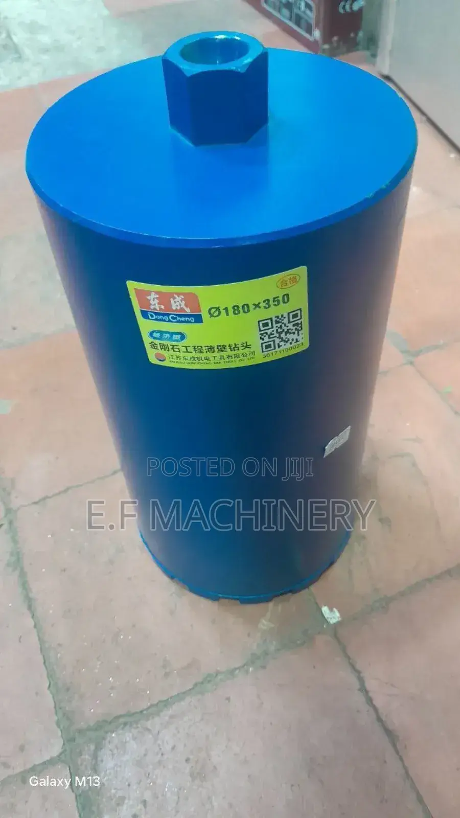 Core Drill Bit