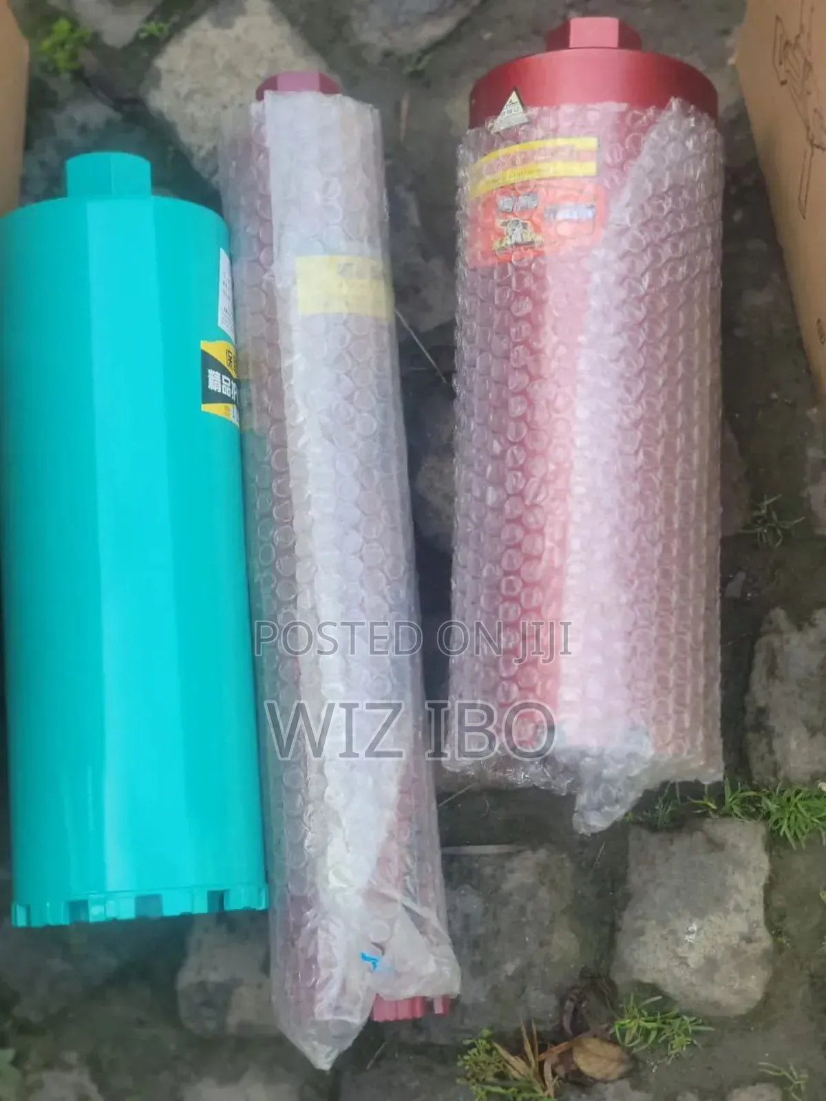 Core Drill Bit