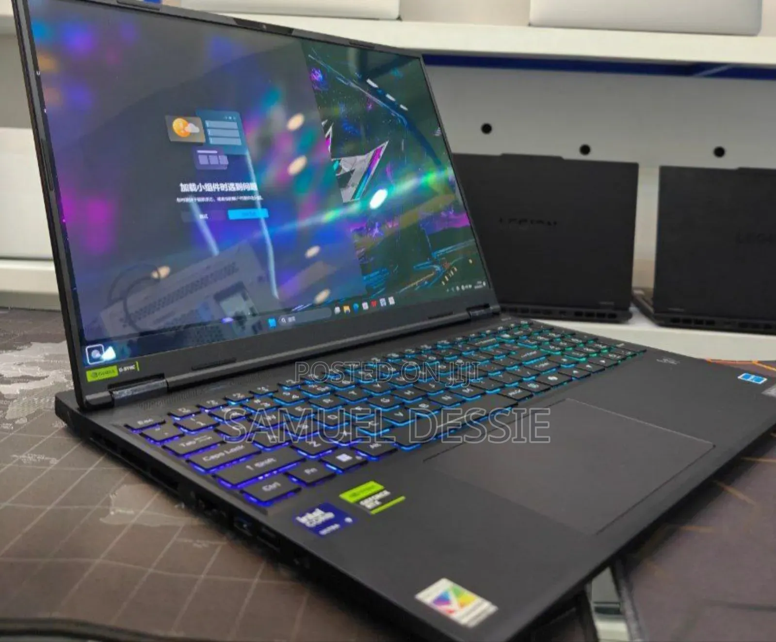 New Laptop Acer Predator Helios Neo 16 16GB Intel Core Ultra 9 SSD 1T