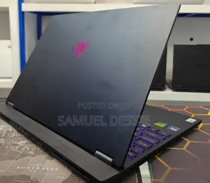 New Laptop Acer Predator Helios Neo 16 16GB Intel Core Ultra 9 SSD 1T