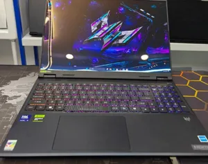 New Laptop Acer Predator Helios Neo 16 16GB Intel Core Ultra 9 SSD 1T