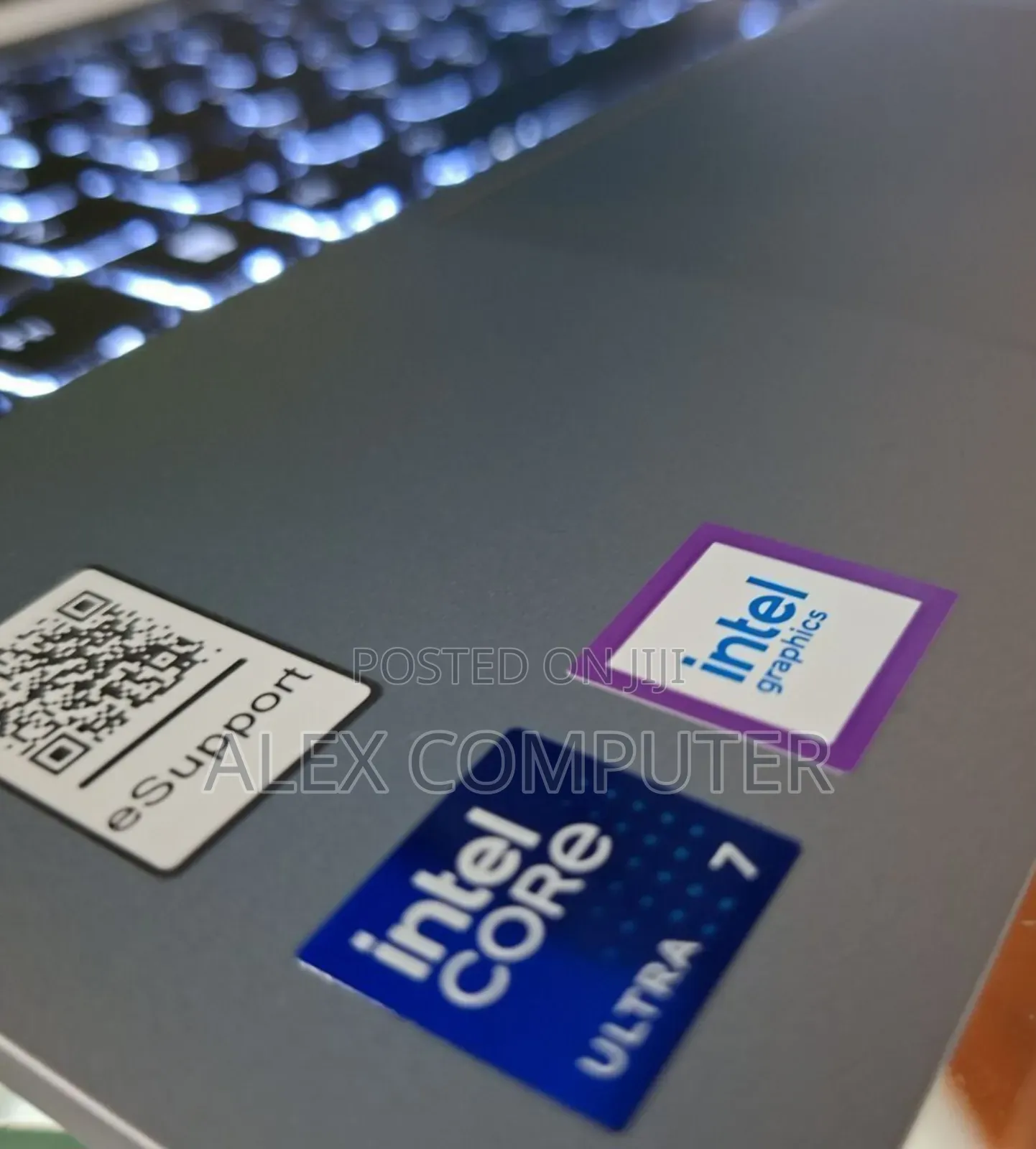 New Laptop Lenovo ThinkBook 13 16GB Intel Core Ultra 7 SSD 512GB