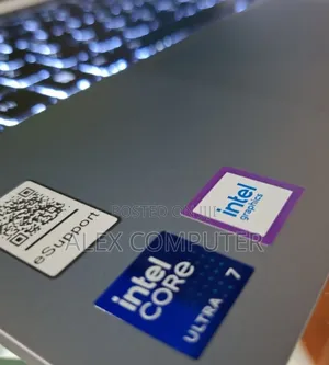 New Laptop Lenovo ThinkBook 13 16GB Intel Core Ultra 7 SSD 512GB