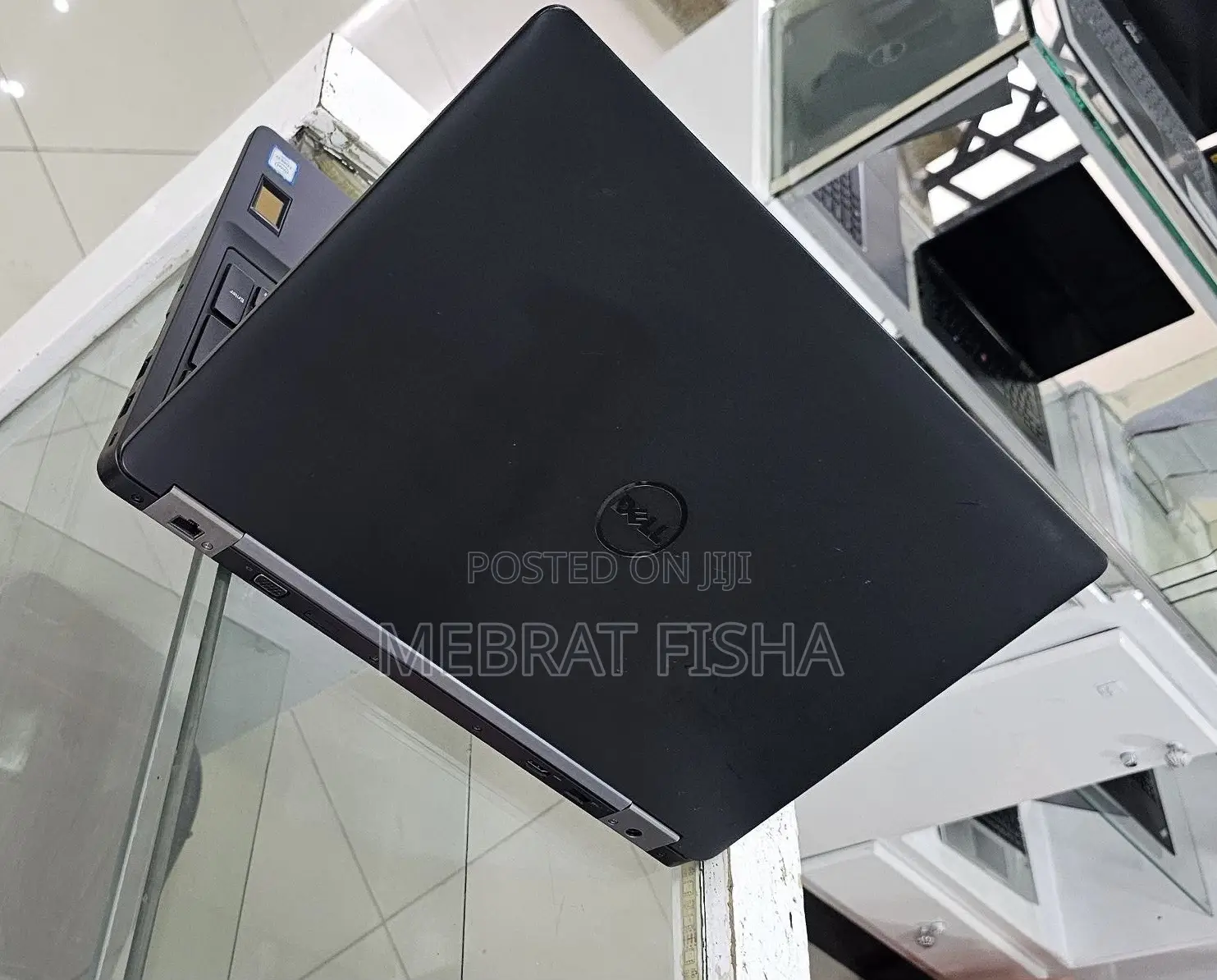 New Laptop Dell Latitude ST Tablet 8GB Intel Core I7 SSD 256GB