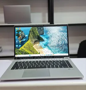 Photo - New Laptop HP EliteBook 840 16GB Intel Core I7 SSD 512GB
