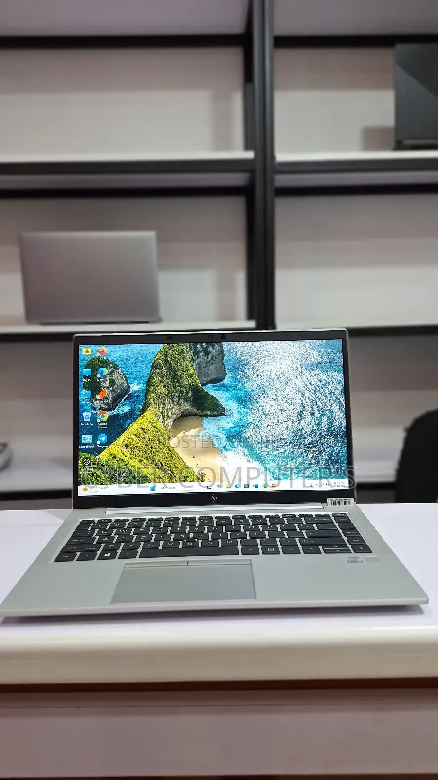 New Laptop HP EliteBook 840 16GB Intel Core I7 SSD 512GB