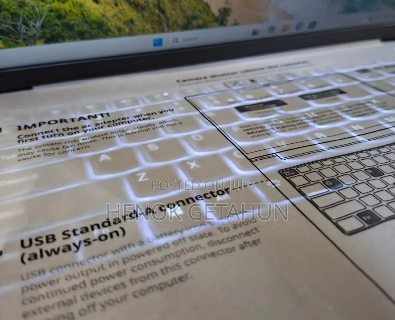 New Laptop Lenovo Thinkbook 14 16GB Intel Core Ultra 7 SSD 512GB