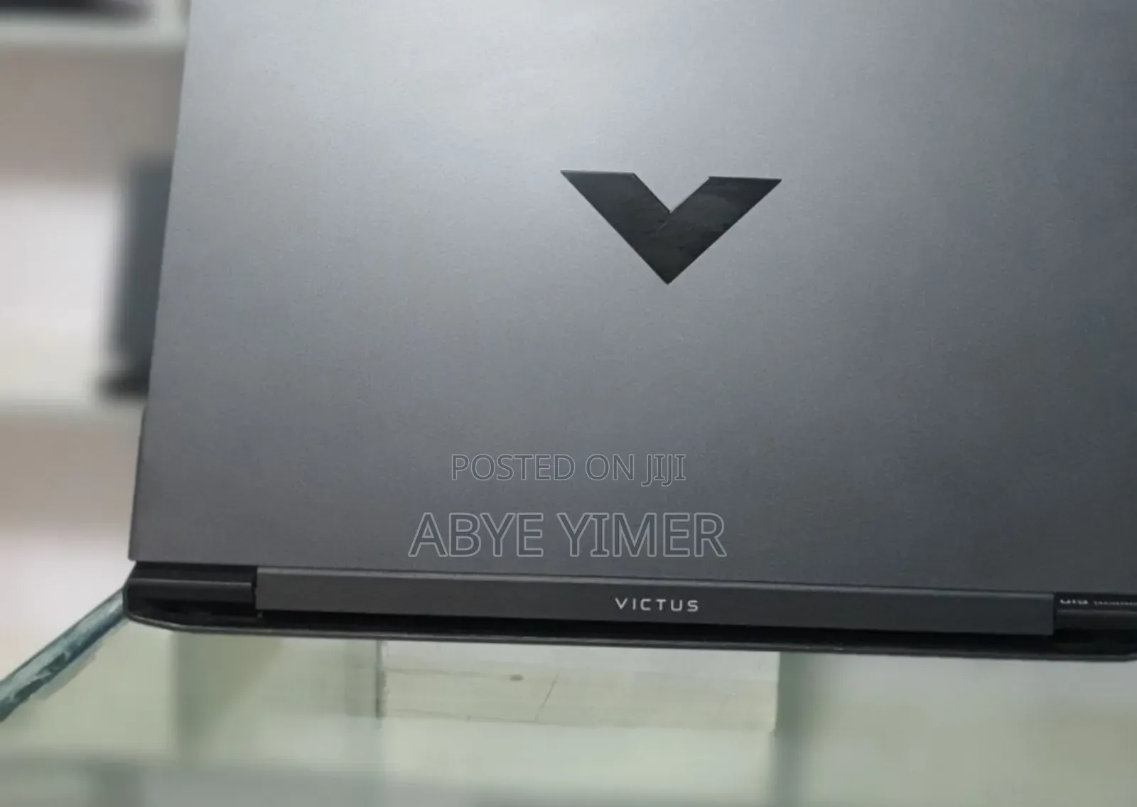 New Laptop HP Victus 15 16GB Intel Core i7 SSD 512GB