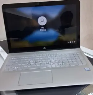 Photo - New Laptop HP Envy 15 8GB Intel Core i5 SSD 1T