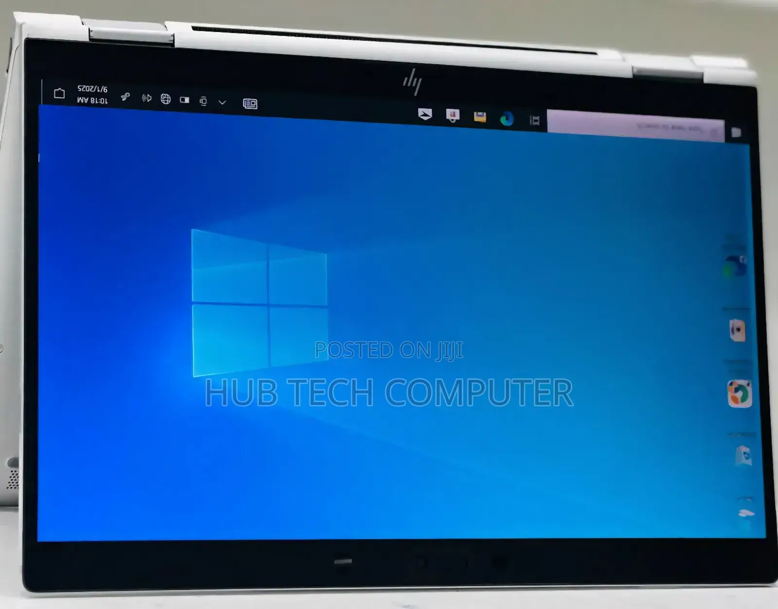 New Laptop HP EliteBook x360 1030 G4 16GB Intel Core i7 SSD 512GB