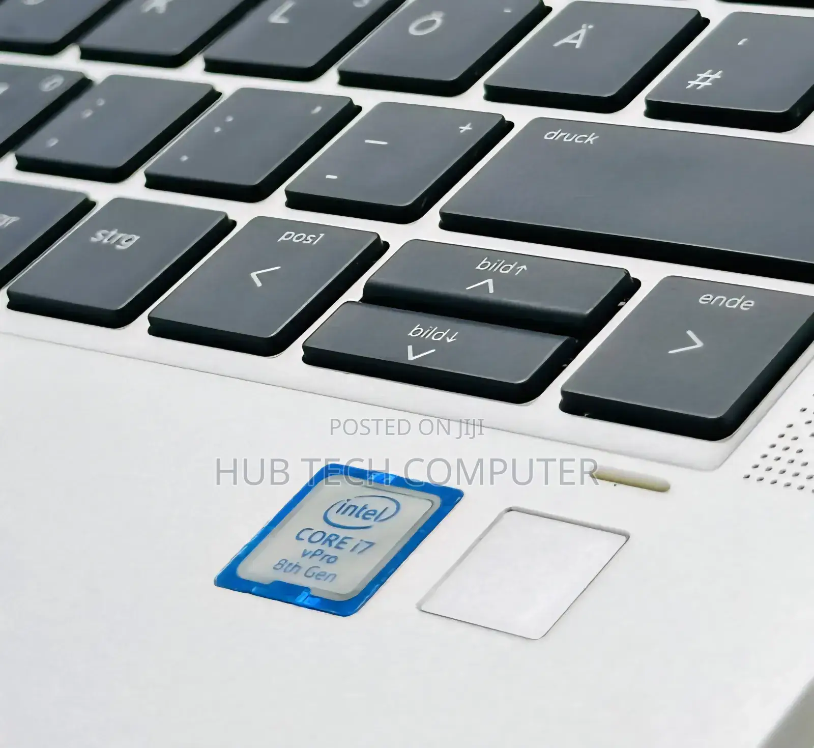 New Laptop HP EliteBook x360 1030 G4 16GB Intel Core i7 SSD 512GB