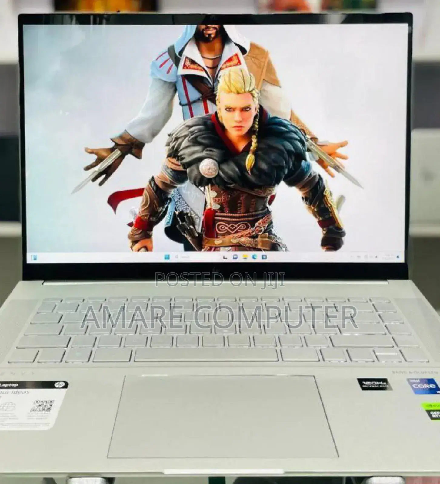 New Laptop HP 16GB Intel Core I9 SSD 1T